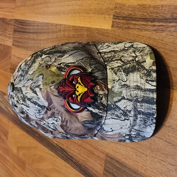 Richardson Other - South Carolina Gamecocks Cocky University Camo Embroidered Ballcap Hat